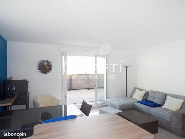 Appartement 3 pièces 61 m²