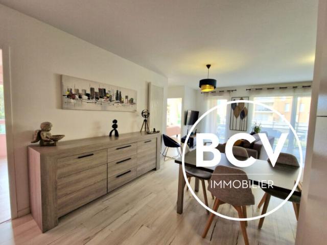 Appartement 3 pièces 61 m²