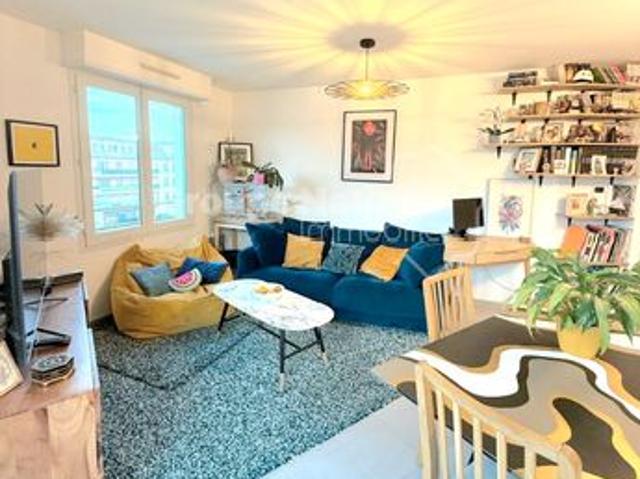 Appartement 3 pièces 61 m²