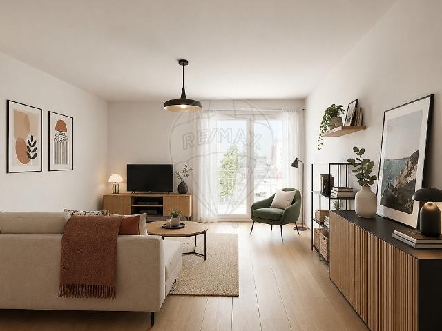 Appartement 3 pièces 61 m²