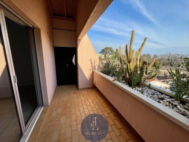 Appartement 3 pièces 61 m²