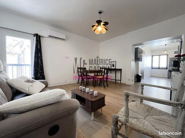 Appartement 3 pièces 61 m²