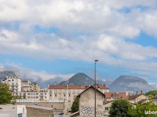 Appartement 3 pièces 61 m²