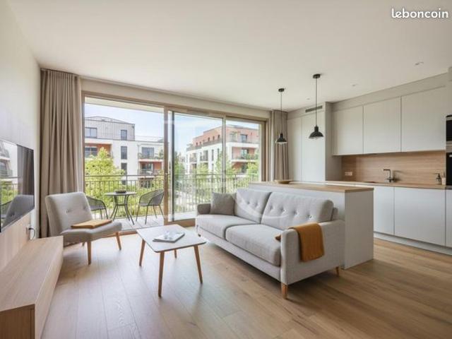 Appartement 3 pièces 61 m²