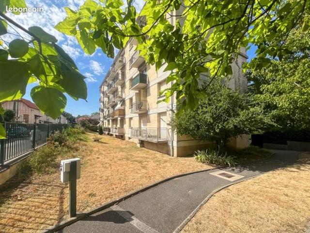 Appartement 3 pièces 61 m²