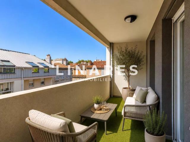 Appartement 3 pièces 61 m²