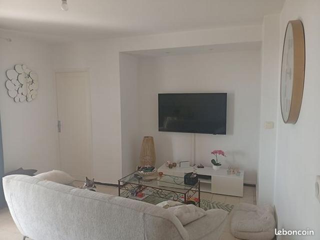 Appartement 3 pièces 61 m²