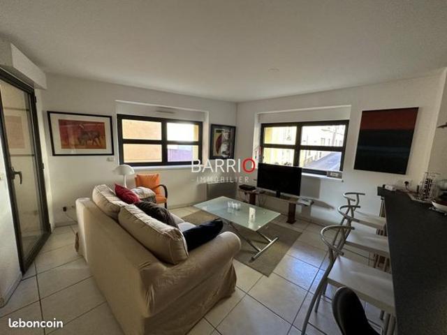 Appartement 3 pièces 61 m²