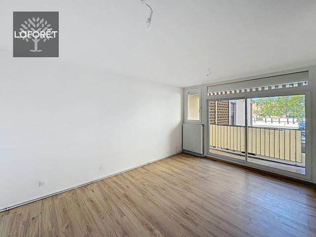 Appartement 3 pièces 61 m²