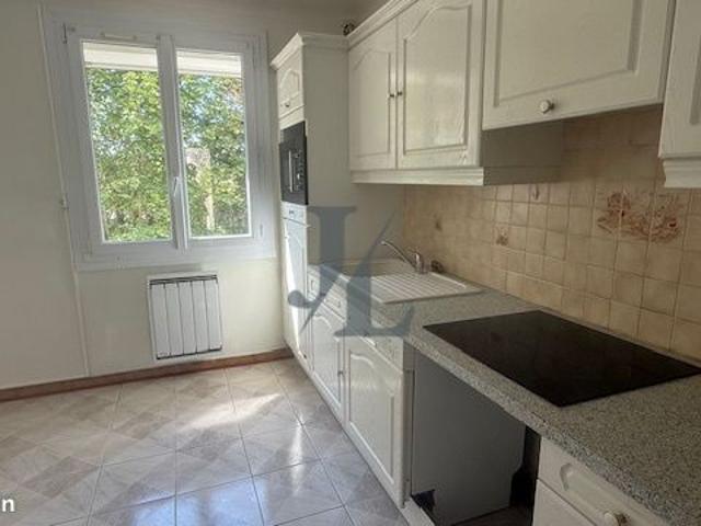 Appartement 3 pièces 61 m²