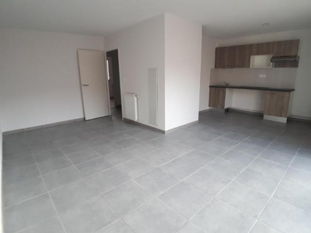 Appartement 3 pièces 61 m²