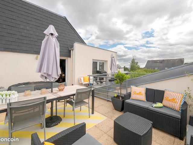 Appartement 3 pièces 61 m²