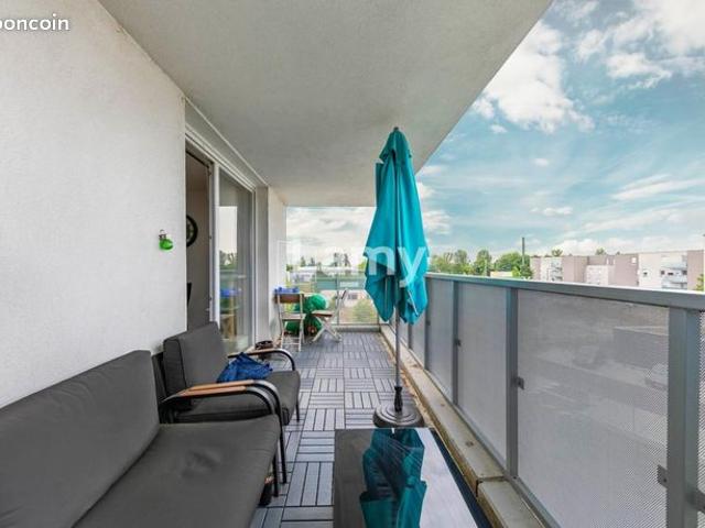 Appartement 3 pièces 61 m²