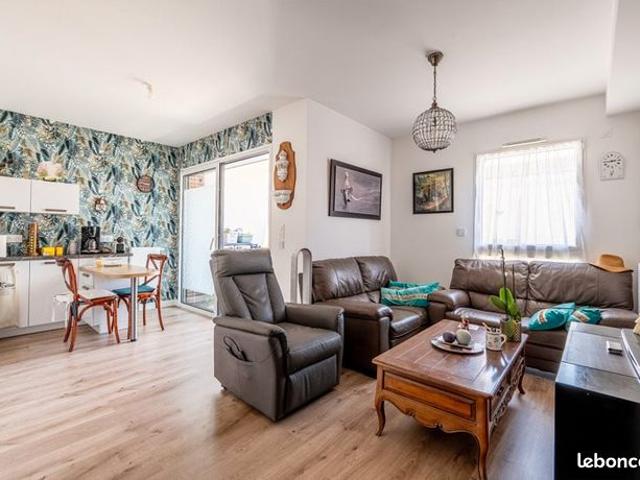 Appartement 3 pièces 61 m²