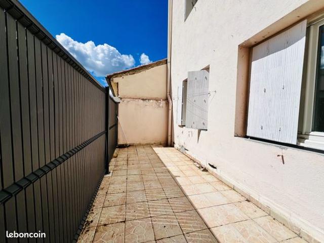 Appartement 3 pièces 61 m²