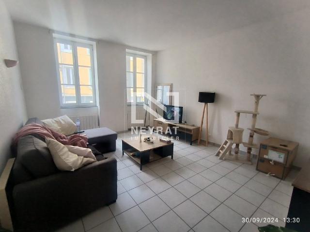 Appartement 3 pièces 61 m²