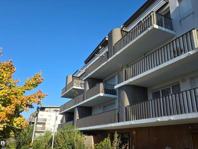 Appartement 3 pièces 61 m²