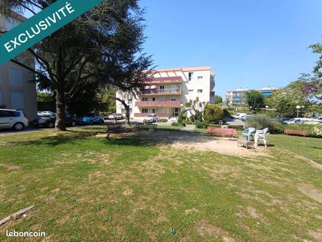 Appartement 3 pièces 61 m²