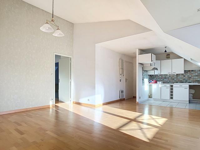 Appartement 3 pièces 61 m²