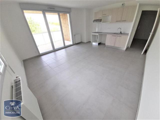 Appartement 3 pièces 61 m²