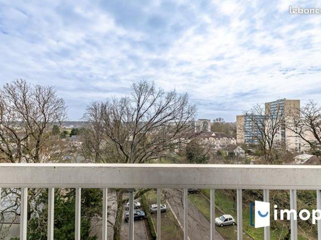 Appartement 3 pièces 61 m²