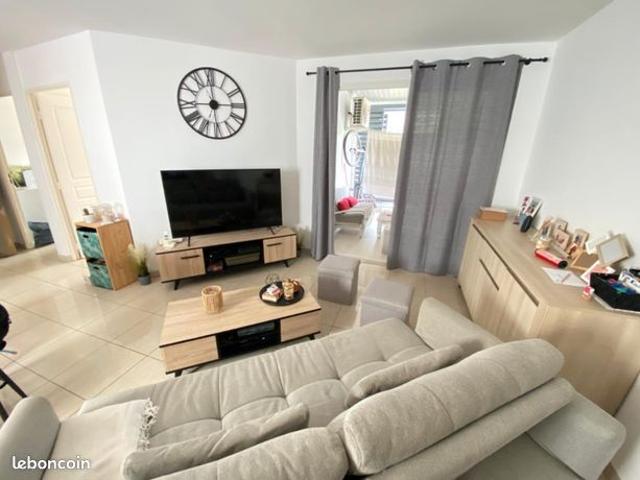 Appartement 3 pièces 61 m²