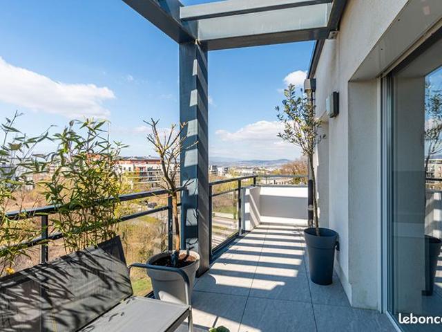Appartement 3 pièces 61 m²