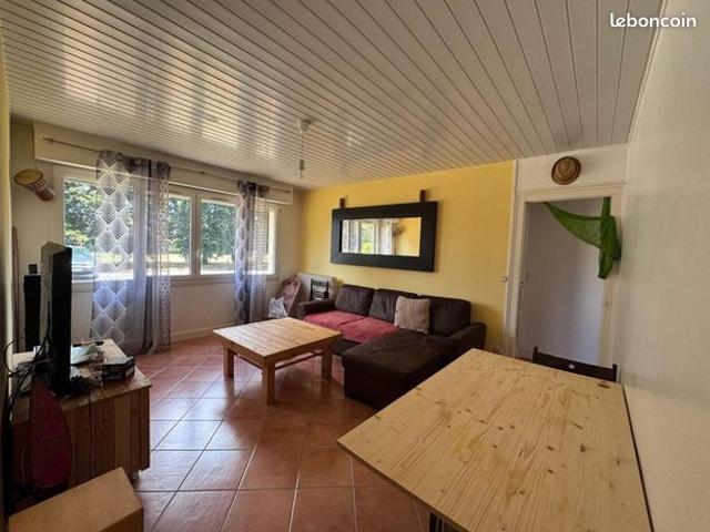 Appartement 3 pièces 61 m²
