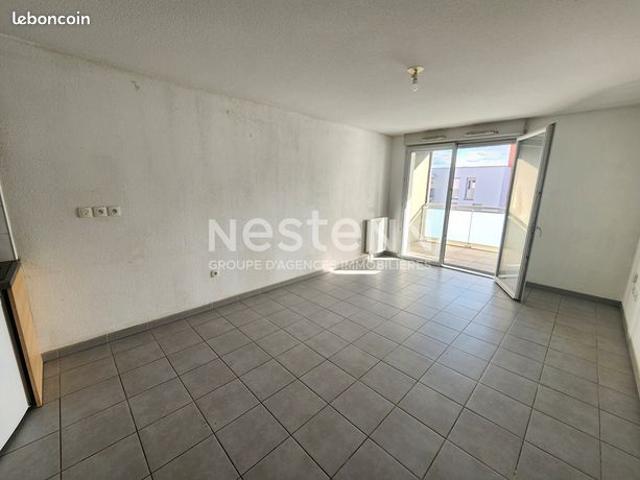Appartement 3 pièces 61 m²