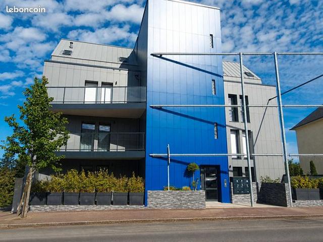 Appartement 3 pièces 61 m²