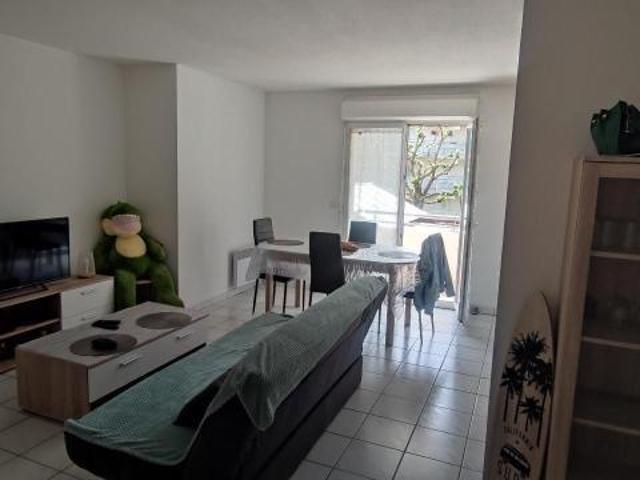 Appartement 3 pièces 61 m²