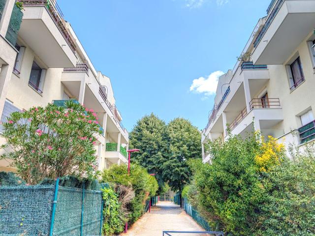 Appartement 3 pièces 61 m²