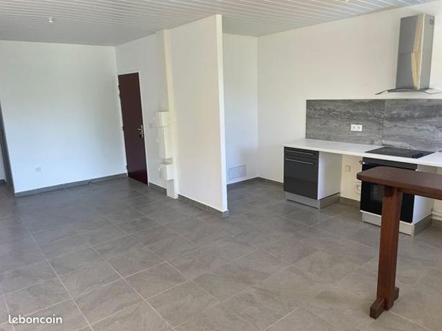Appartement 3 pièces 61 m²