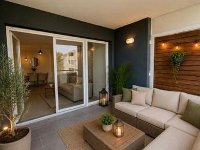 Appartement 3 pièces 61 m²