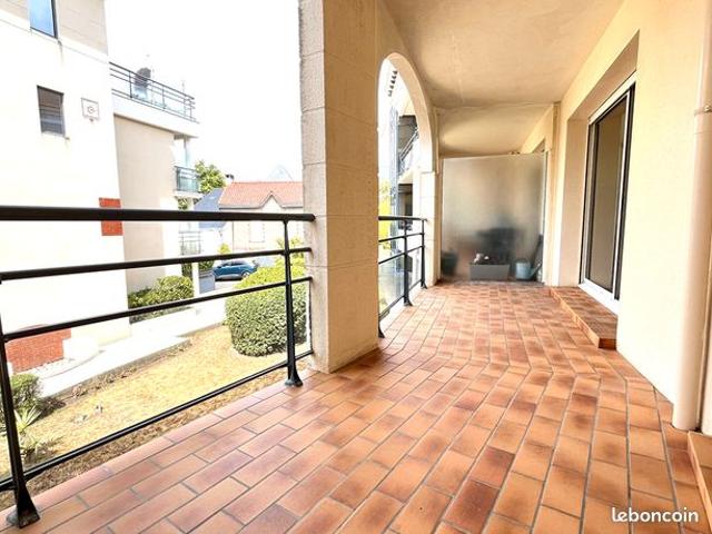 Appartement 3 pièces 61 m²