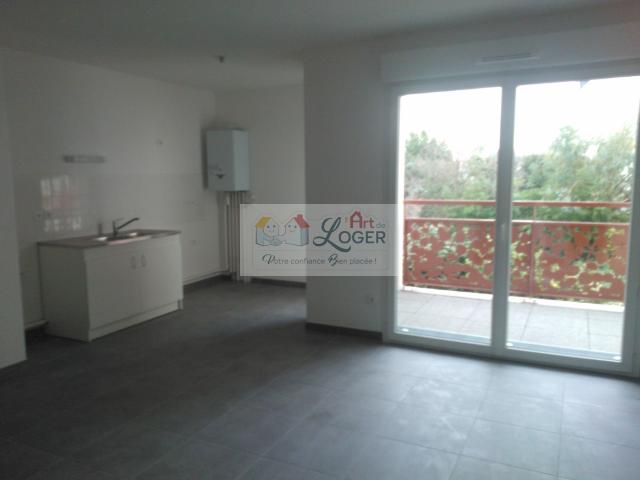 Appartement 3 pièces 61 m²