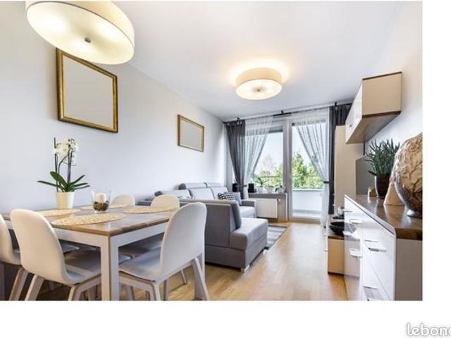 Appartement 3 pièces 61 m²