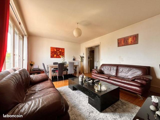 Appartement 3 pièces 61 m²