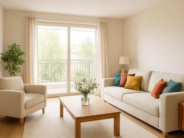 Appartement 3 pièces 61 m²