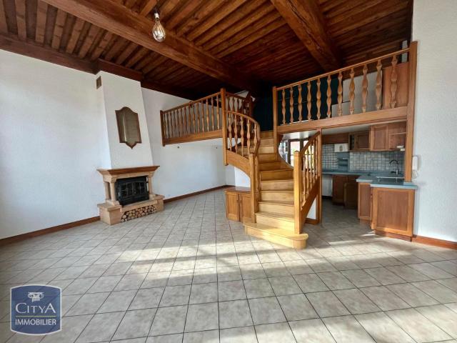 Appartement 3 pièces 61 m²