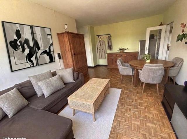 Appartement 3 pièces 61 m²