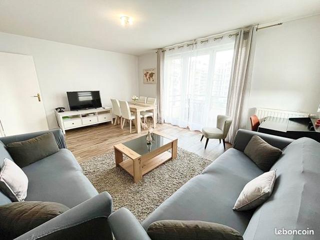 Appartement 3 pièces 61 m²