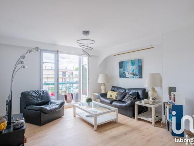 Appartement 3 pièces 61 m²