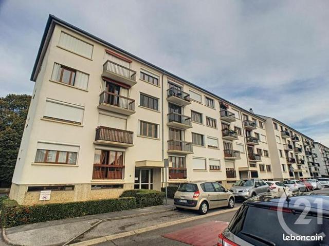 Appartement 3 pièces 61 m²