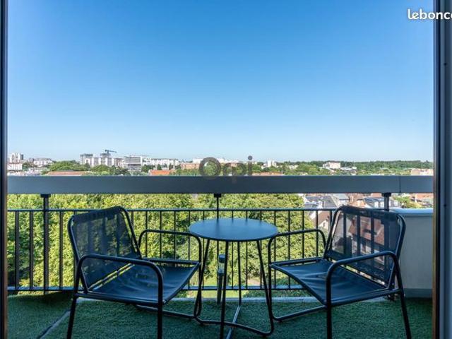 Appartement 3 pièces 61 m²