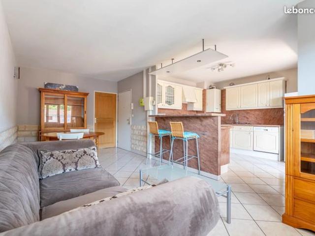 Appartement 3 pièces 61 m²