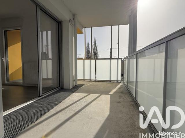 Appartement 3 pièces 61 m²