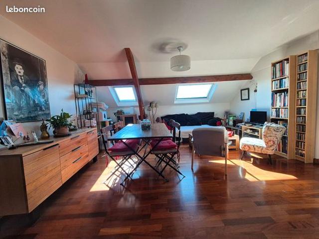 Appartement 3 pièces 61 m²