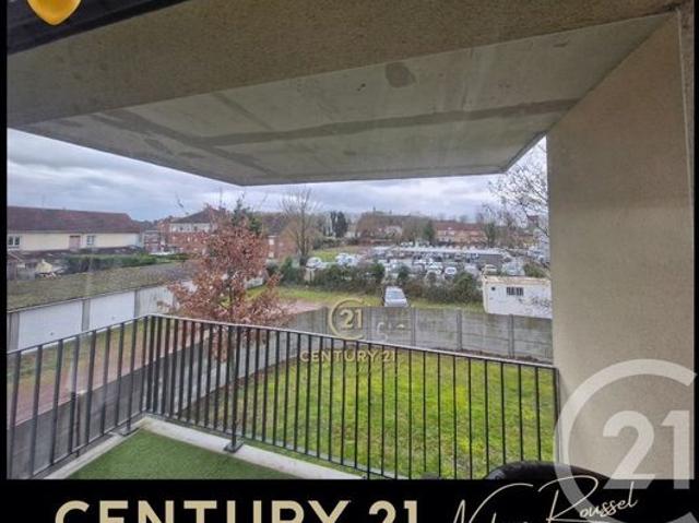 Appartement 3 pièces 61 m²