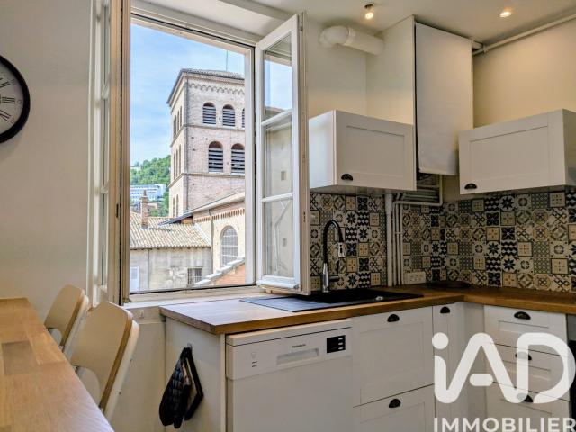 Appartement 3 pièces 61 m²